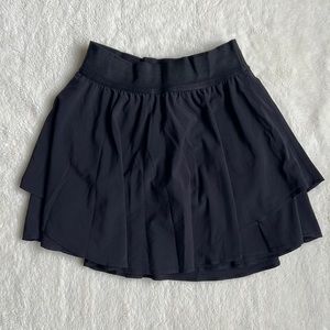 Lululemon Court Rival Skirt